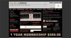 Desktop Screenshot of c3tactical.com